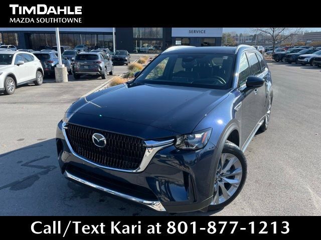 2026 MAZDA CX-90