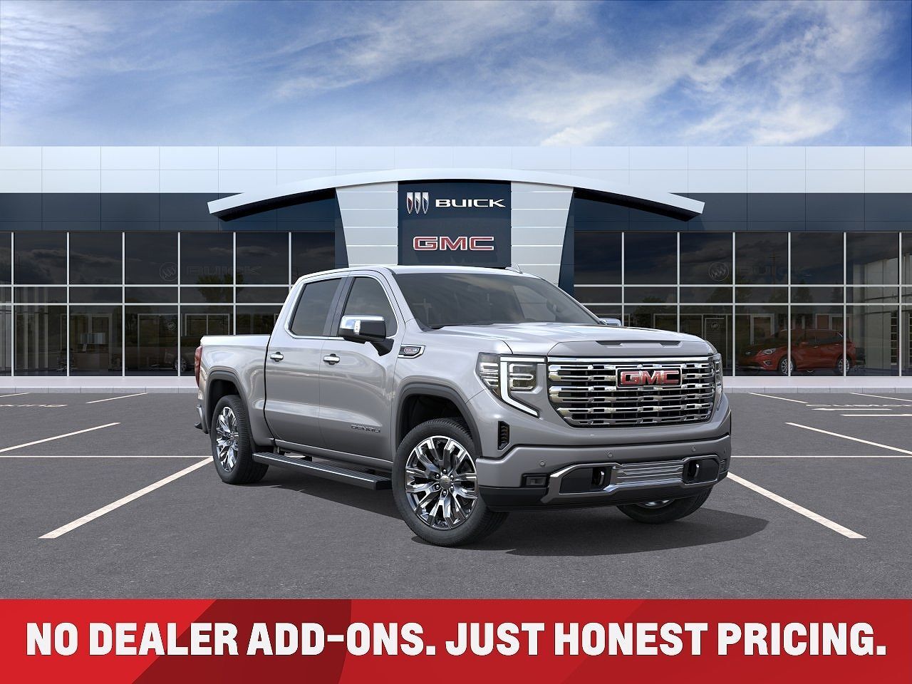 2026 GMC Sierra