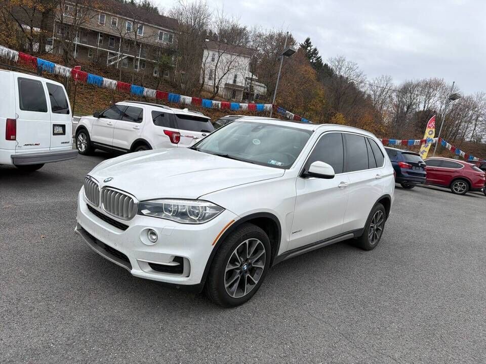 2016 BMW X5