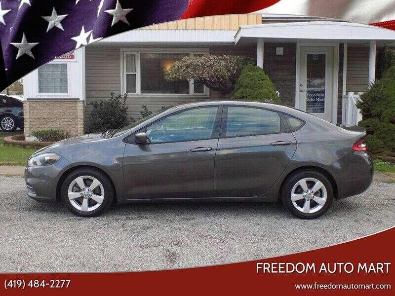 2015 DODGE Dart