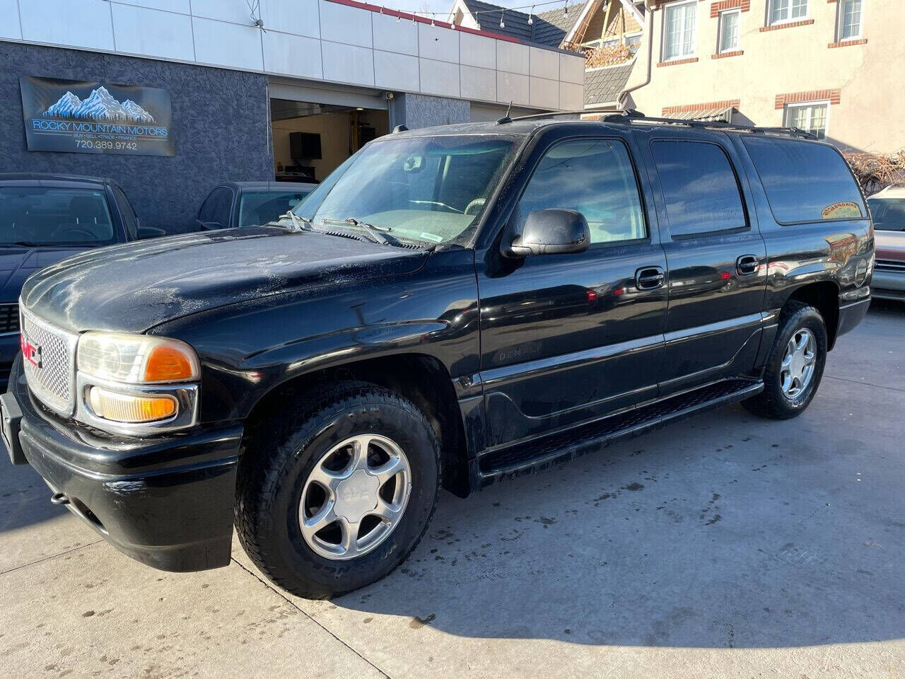 2004 GMC Yukon XL