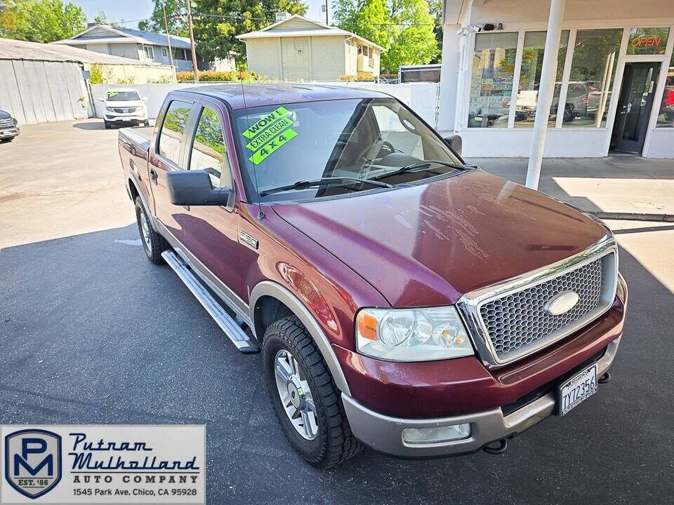 2005 FORD F-150