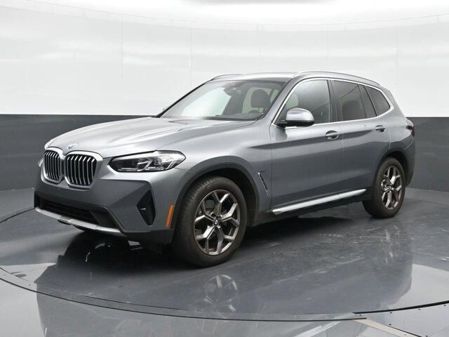 2024 BMW X3