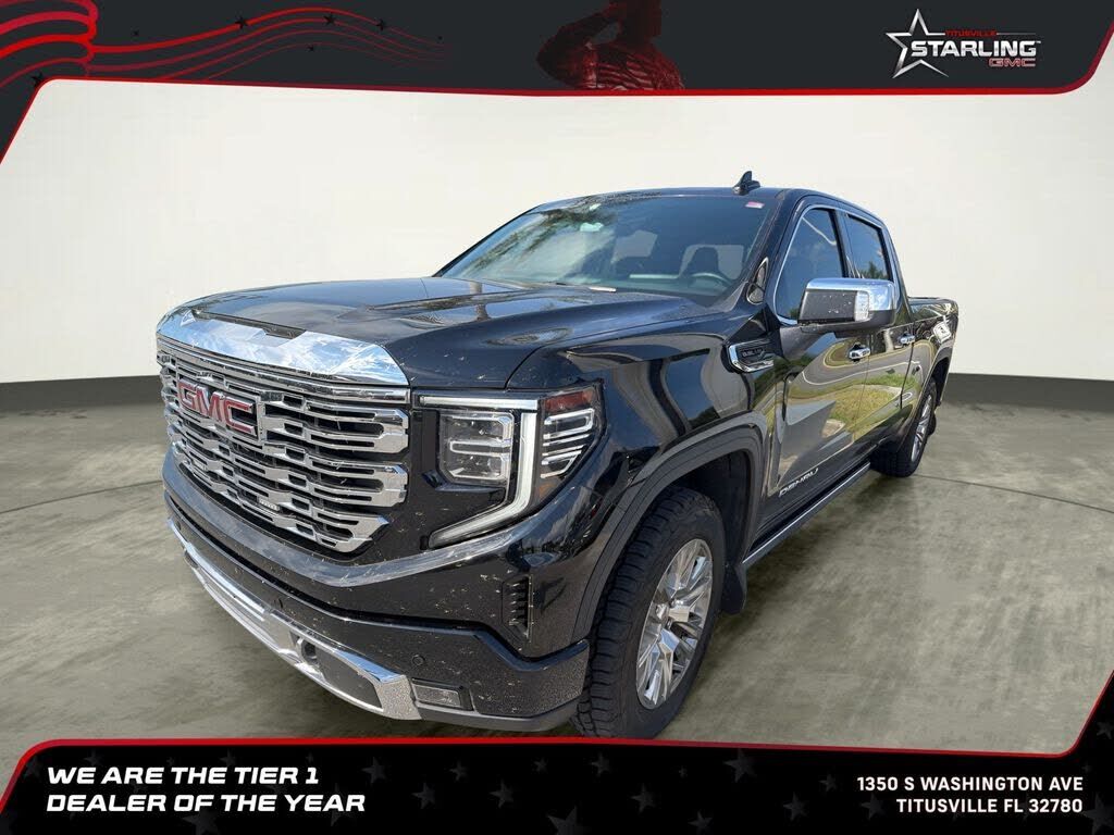 2023 GMC Sierra