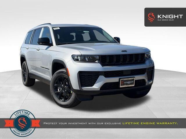 2026 JEEP Grand Cherokee L