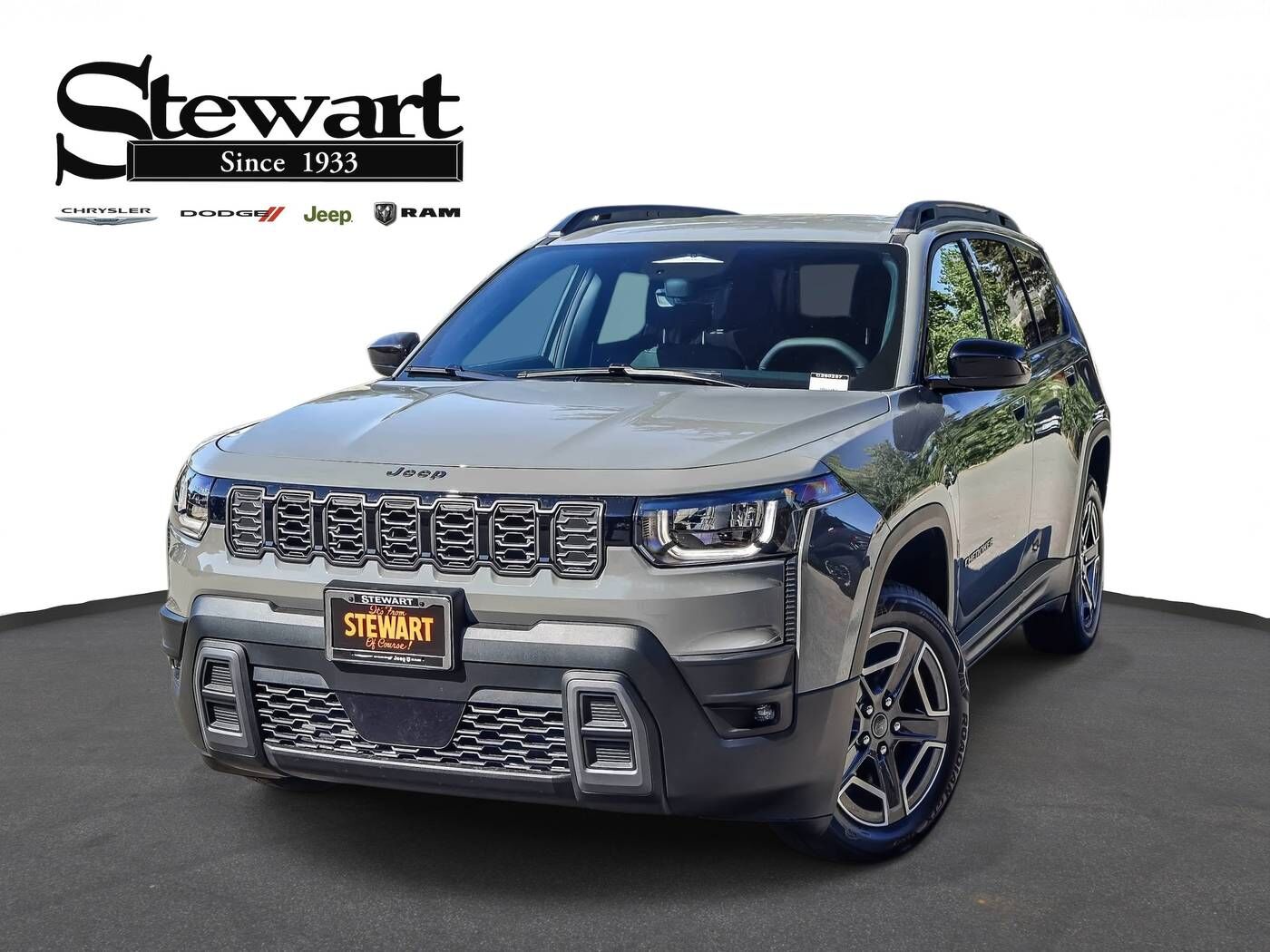 2026 JEEP Cherokee