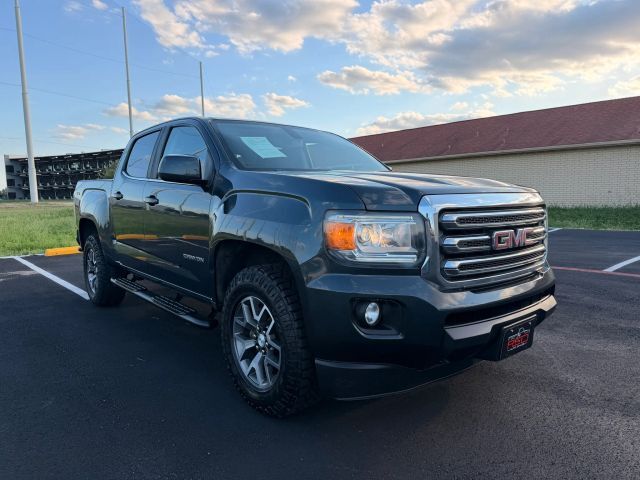 2017 GMC Canyon