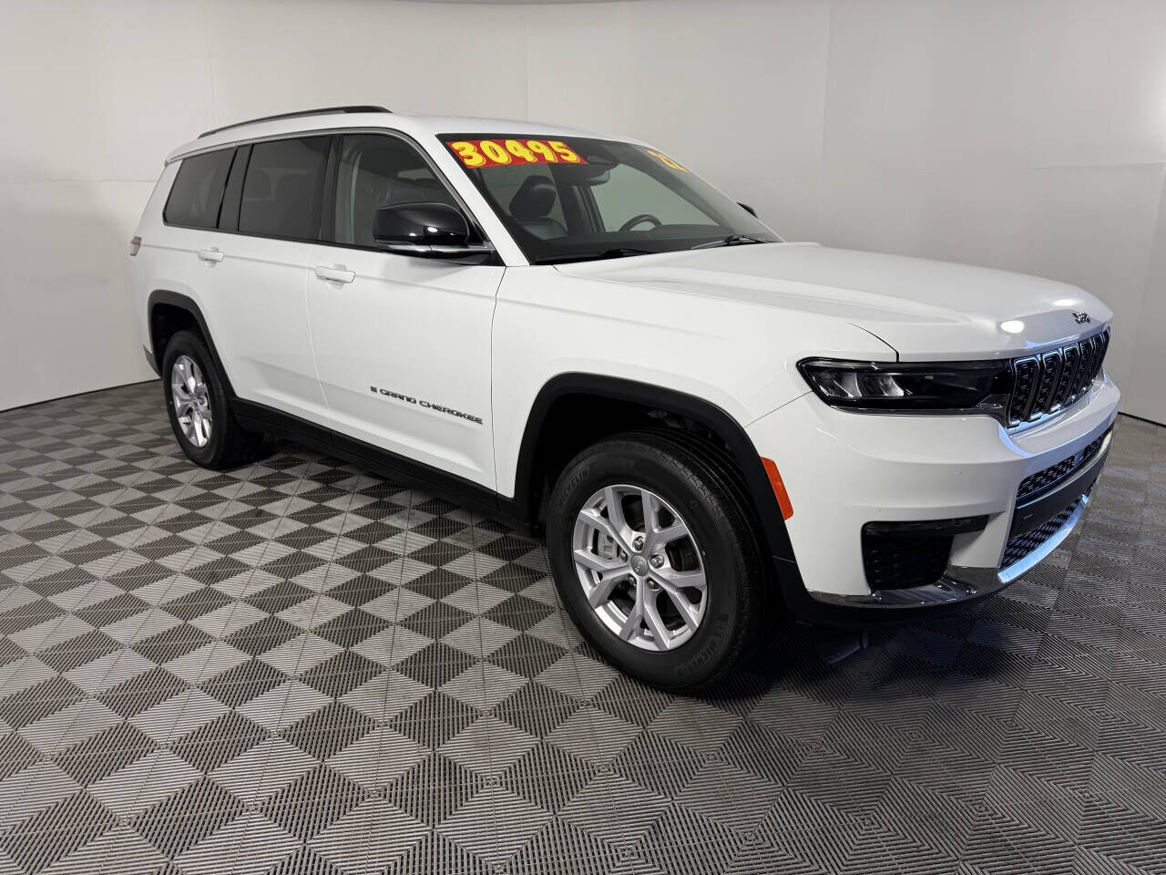 2022 JEEP Grand Cherokee