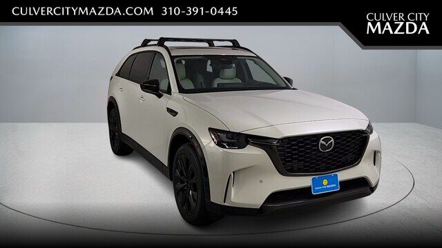 2026 MAZDA CX-90