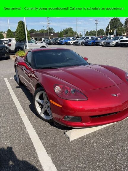 Chevrolet Corvette