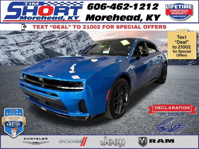 2026 DODGE Charger