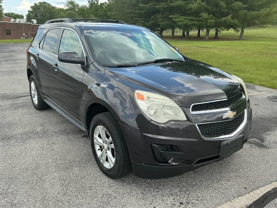 2014 CHEVROLET Equinox