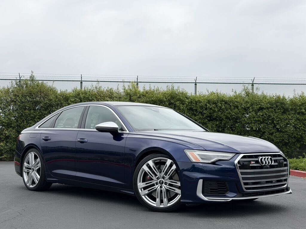 2021 Audi S6