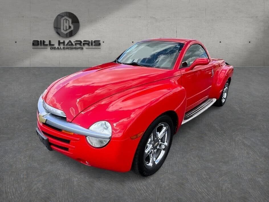 2005 CHEVROLET SSR