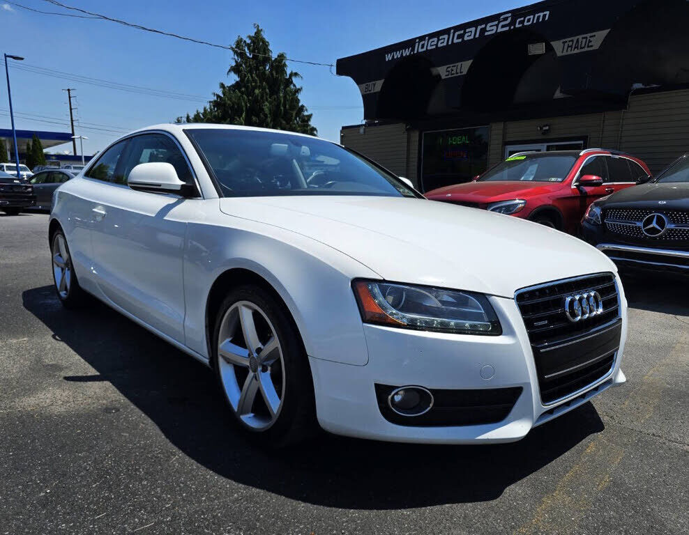 2009 Audi A5