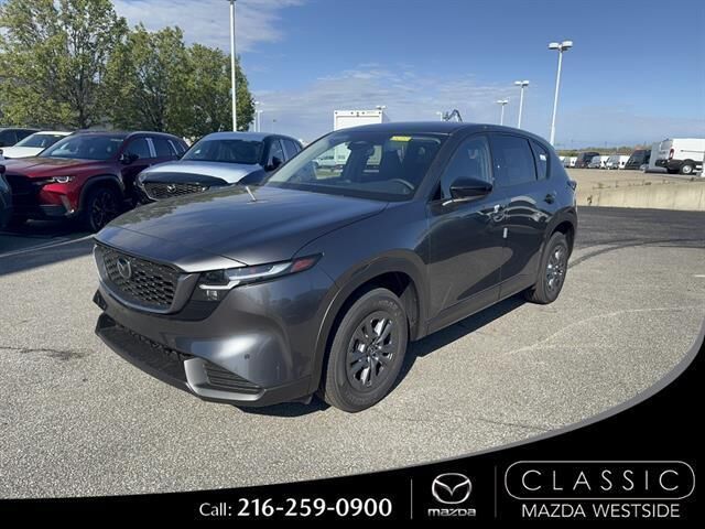 2026 MAZDA CX-5