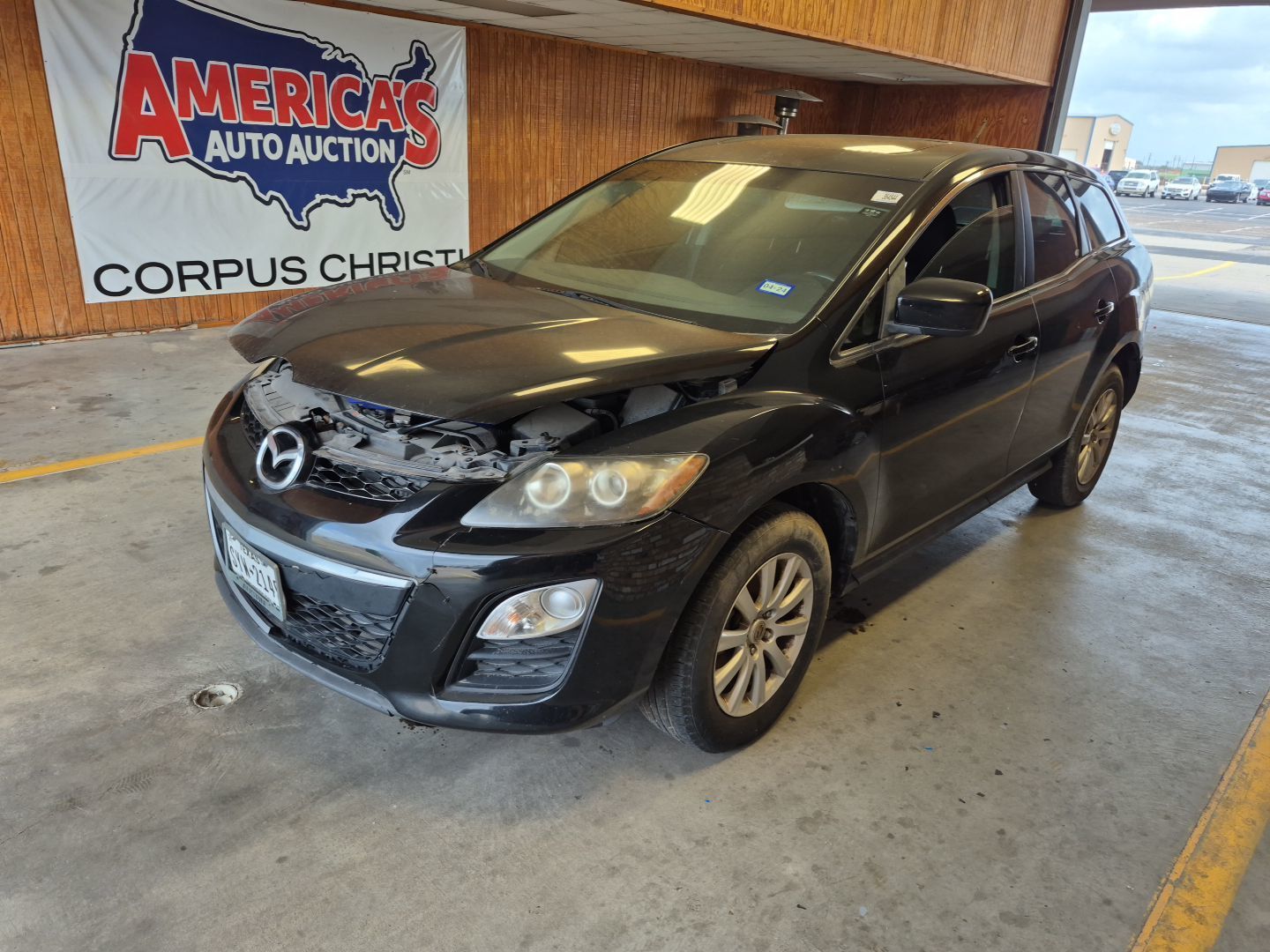 Mazda CX-7