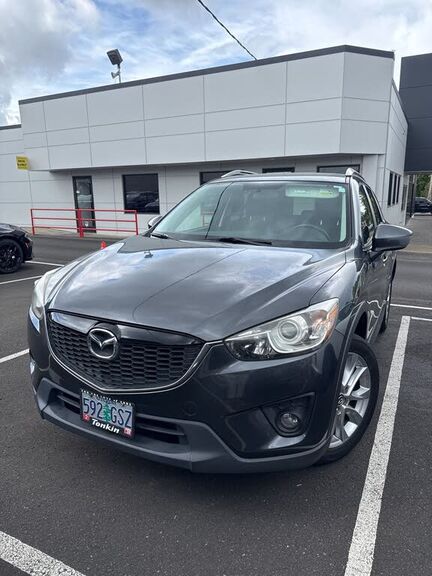 2014 MAZDA CX-5