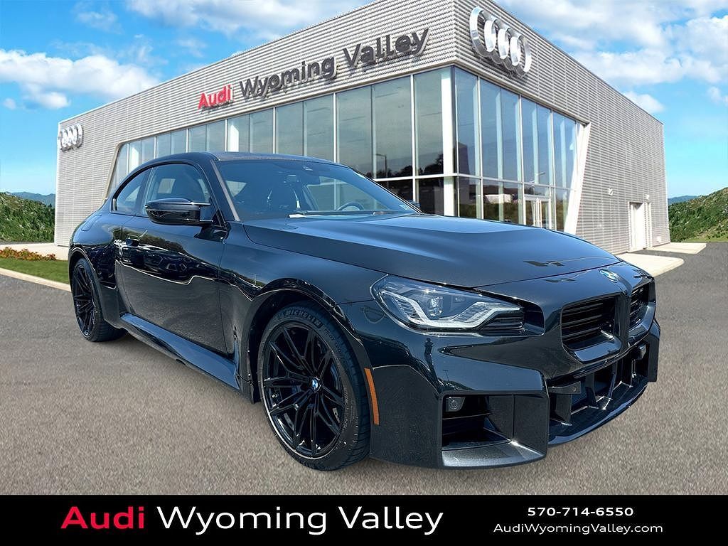2024 BMW M2