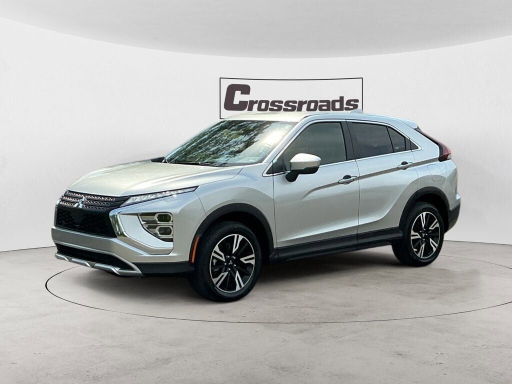 2025 MITSUBISHI ECLIPSE CROSS