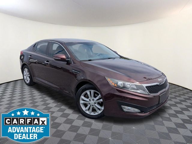 2012 KIA Optima