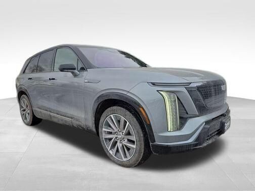 2026 CADILLAC Vistiq