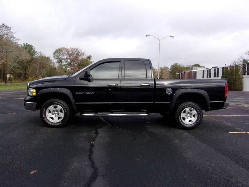 2005 DODGE Ram
