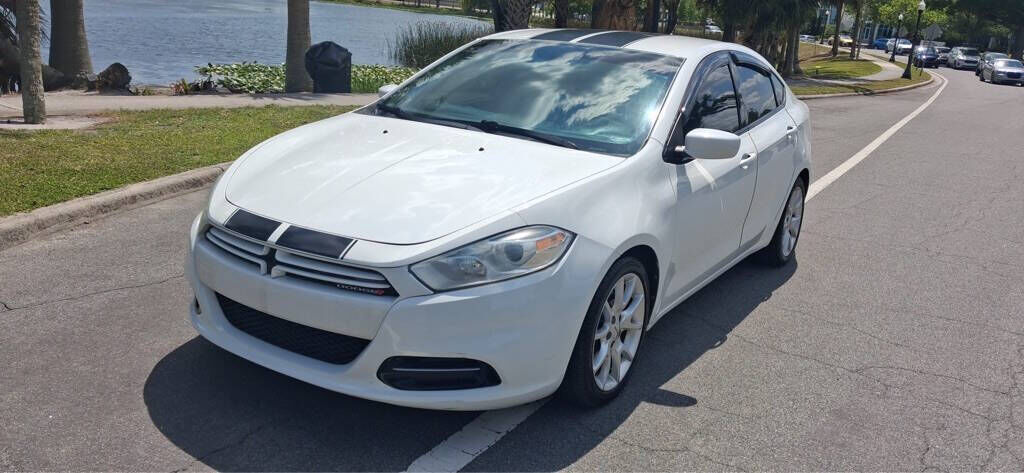 2013 DODGE Dart