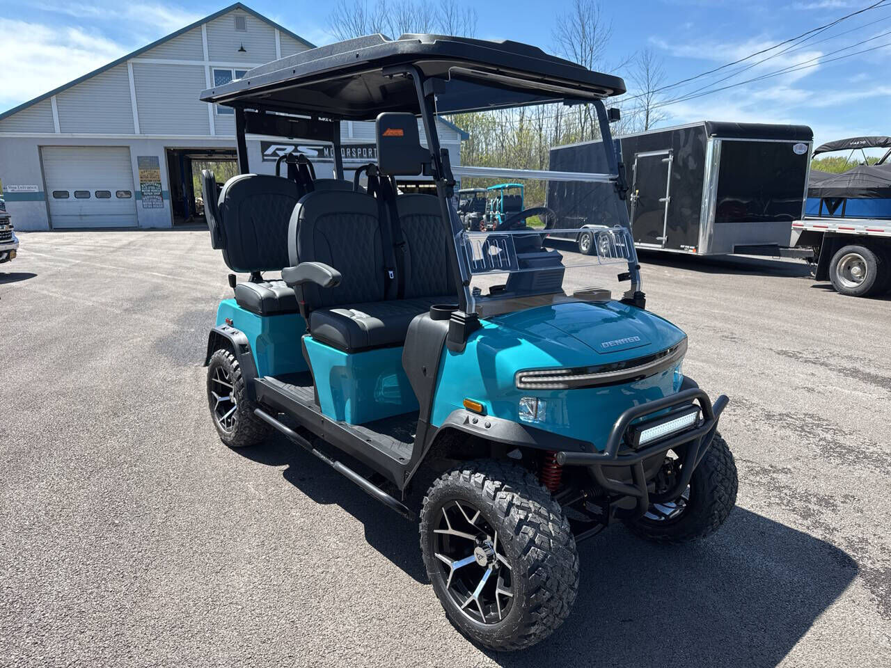 2026 DENAGO EV Rover XL