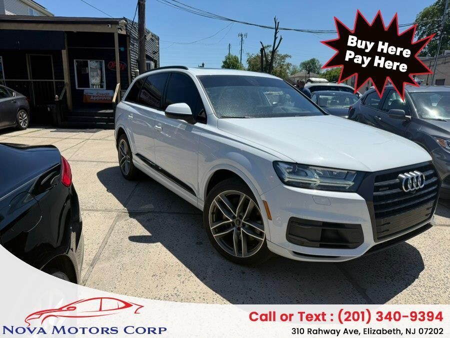 2018 Audi Q7