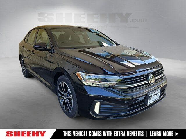 2023 VOLKSWAGEN Jetta