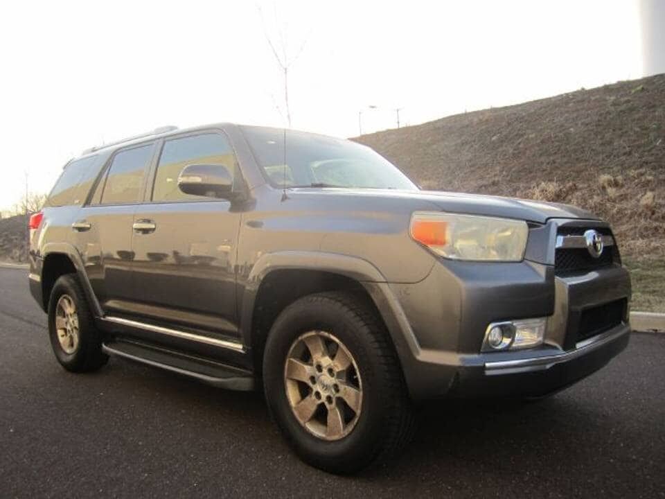 2010 TOYOTA 4-Runner