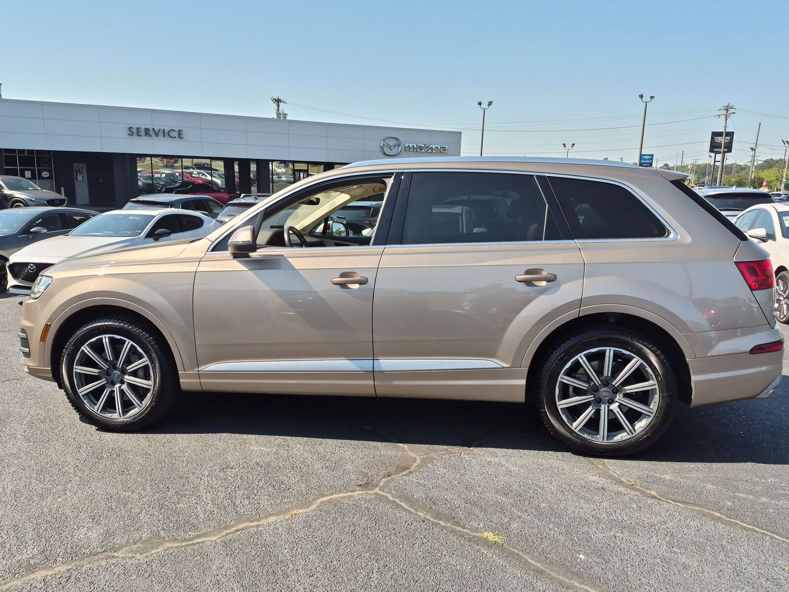 2019 Audi Q7