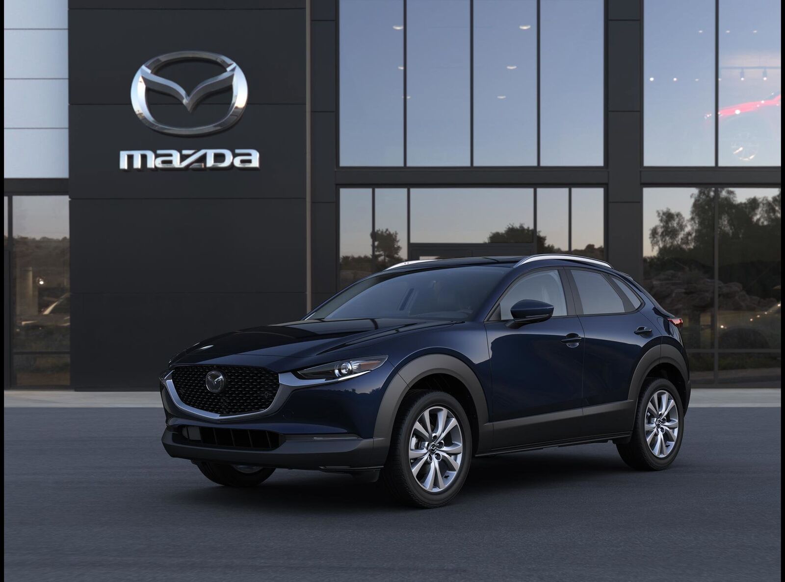 2026 MAZDA CX-30