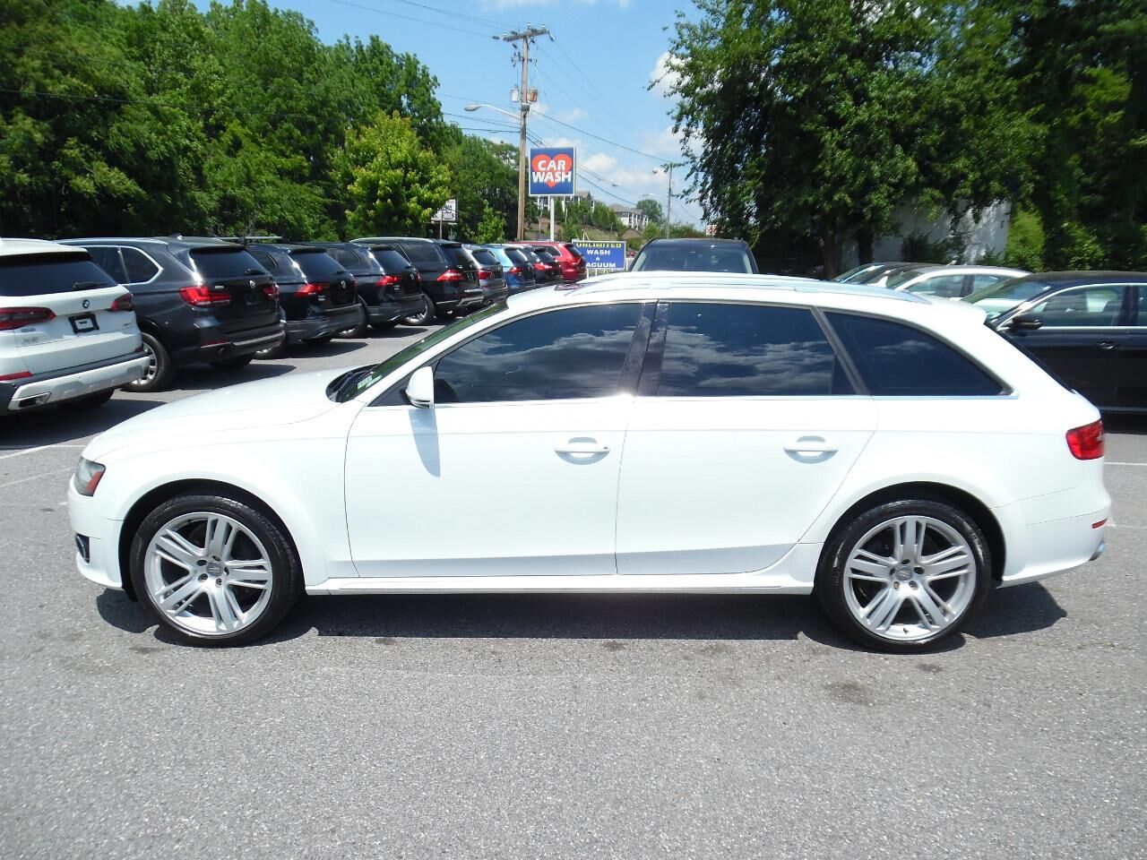 2013 Audi A4 allroad