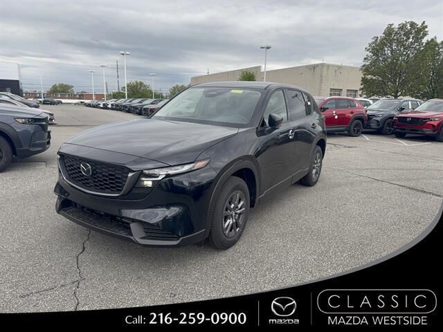 2026 MAZDA CX-5