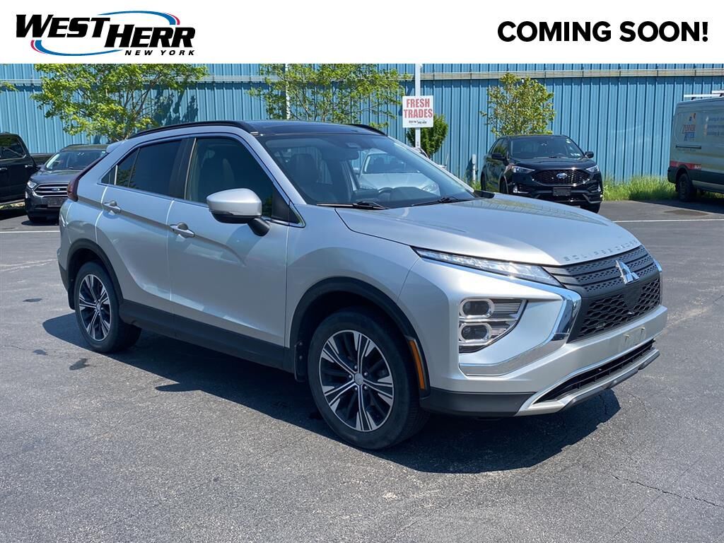 2022 MITSUBISHI ECLIPSE CROSS