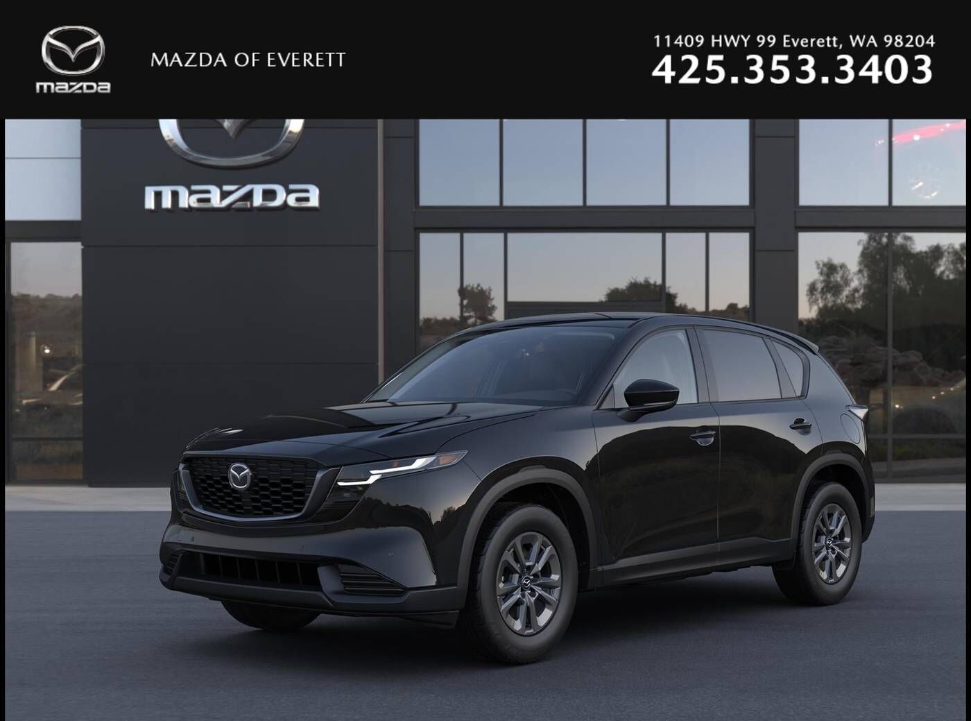 2026 MAZDA CX-5