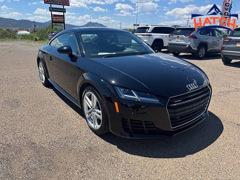 2016 Audi TT