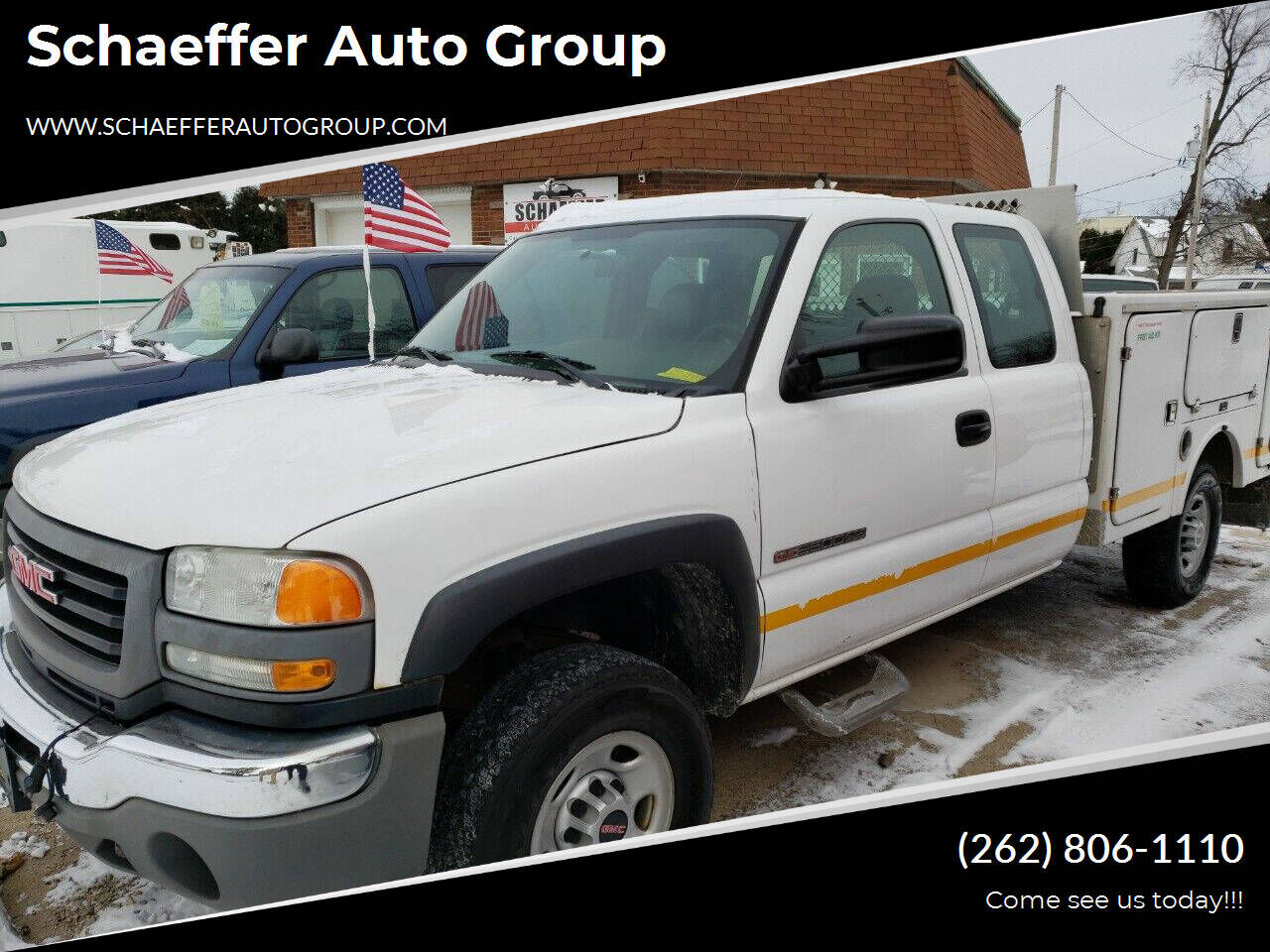 2005 GMC Sierra