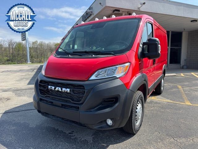 2026 RAM Promaster 1500