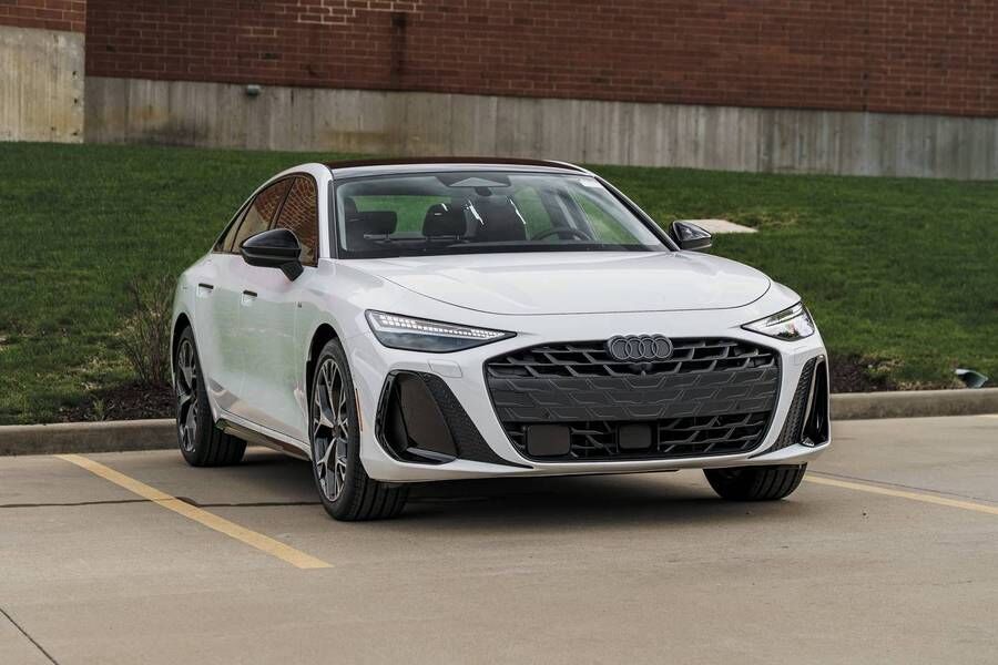 2026 Audi A6
