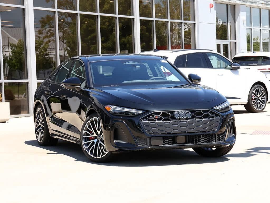 2026 Audi S5