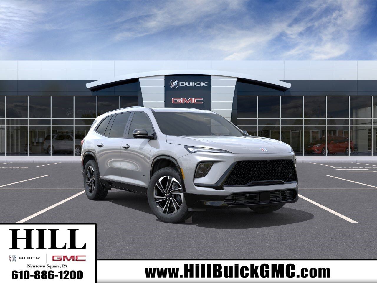 2026 BUICK Enclave