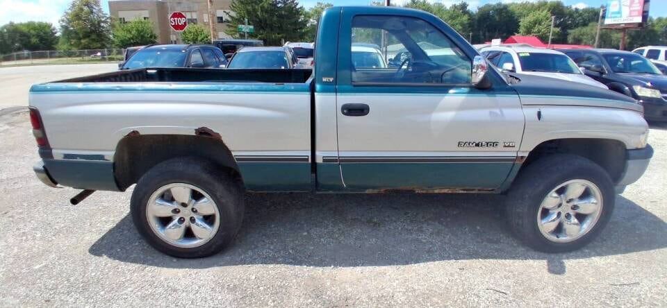 1997 DODGE Ram