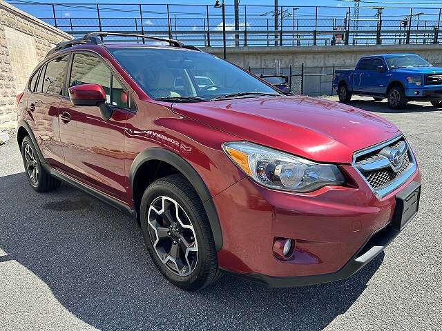 2015 SUBARU XV CrossTrek