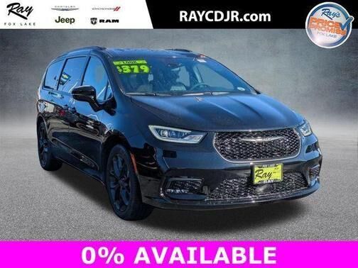 2026 CHRYSLER Pacifica