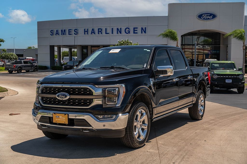 2023 FORD F-150