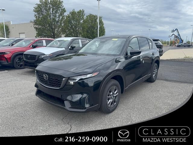 2026 MAZDA CX-5