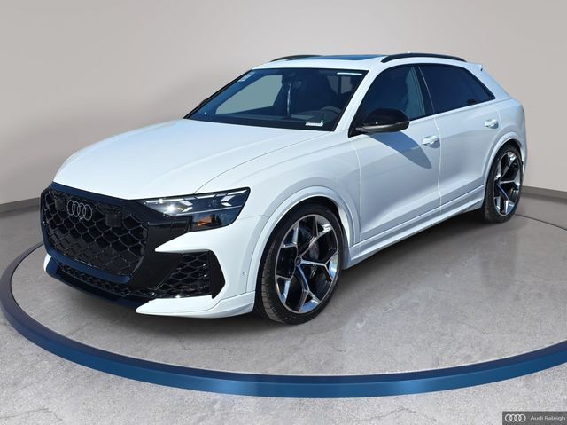 2026 AUDI RS Q8
